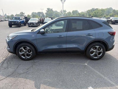 2025 Ford Escape ST-Line Select AWD