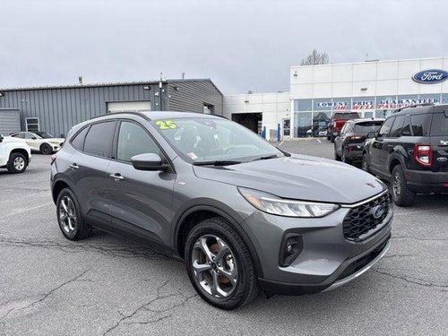 2025 Ford Escape ST-Line Select AWD