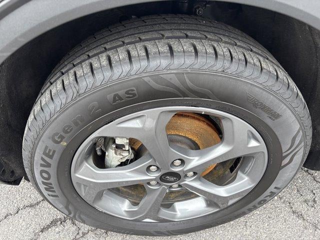 2025 Ford Escape ST-Line Select AWD