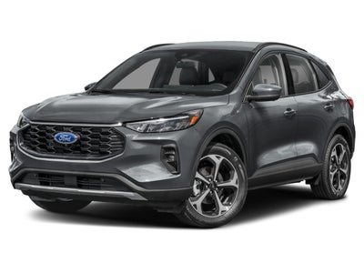 2025 Ford Escape ST-Line Select AWD