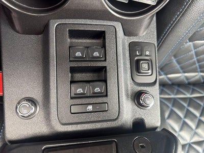 2022 Ford Bronco Black Diamond 4 Door 4x4