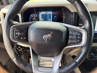 2021 Ford Bronco Big Bend 4 Door 4x4