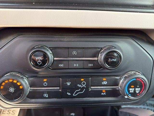 2021 Ford Bronco Big Bend 4 Door 4x4