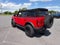 2021 Ford Bronco Big Bend 4 Door 4x4
