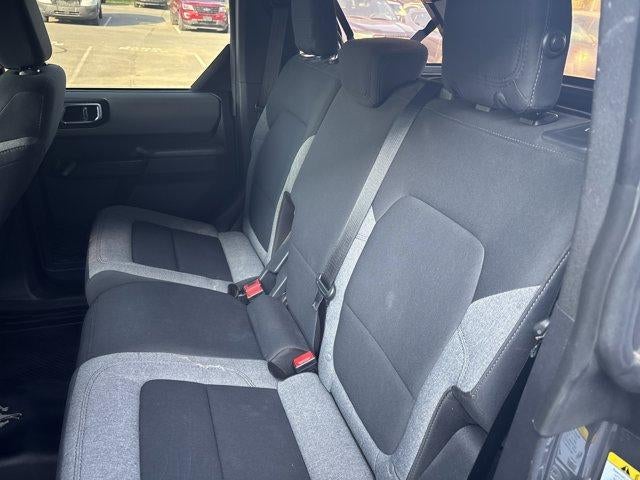 2022 Ford Bronco Big Bend 4 Door 4x4