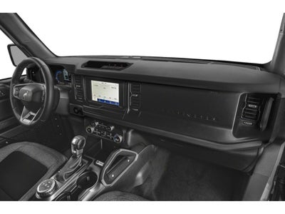 2022 Ford Bronco Big Bend 4 Door 4x4