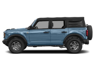 2023 Ford Bronco Big Bend 4 Door Advanced 4x4