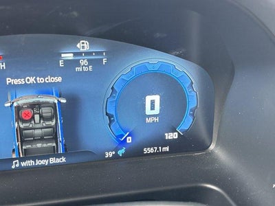 2025 Ford Bronco Big Bend 4 Door 4x4