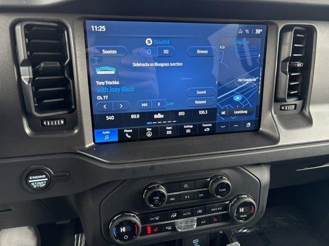 2025 Ford Bronco Big Bend 4 Door 4x4