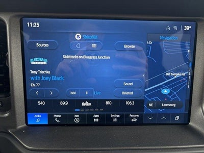 2025 Ford Bronco Big Bend 4 Door 4x4