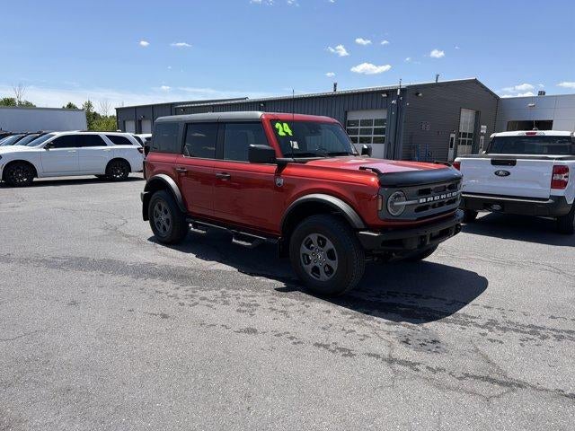 2024 Ford Bronco Big Bend 4x4's photo