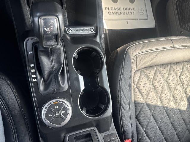 2025 Ford Bronco Big Bend 4 Door 4x4