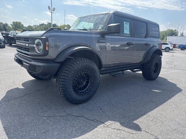 2025 Ford Bronco Big Bend 4 Door 4x4