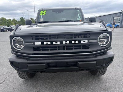 2025 Ford Bronco Big Bend 4 Door 4x4