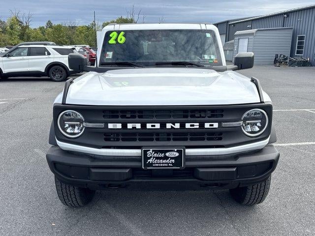 2026 Ford Bronco Big Bend 4 Door 4x4