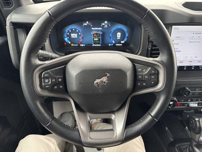 2025 Ford Bronco Big Bend 4 Door 4x4