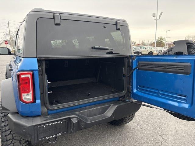 2025 Ford Bronco Big Bend 4 Door 4x4