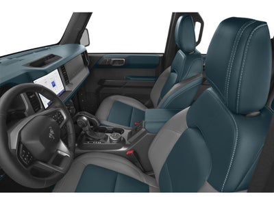 2024 Ford Bronco Outer Banks 4 Door 4x4
