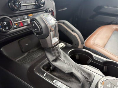 2024 Ford Bronco Outer Banks 4 Door 4x4