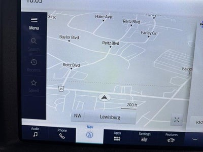 2024 Ford Bronco Outer Banks 4 Door 4x4