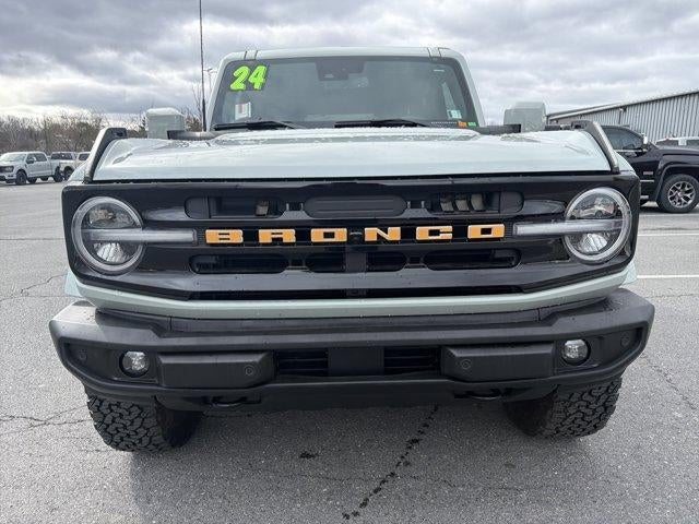 2024 Ford Bronco Outer Banks 4 Door 4x4