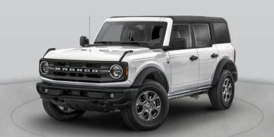 2024 Ford Bronco Outer Banks 4 Door 4x4
