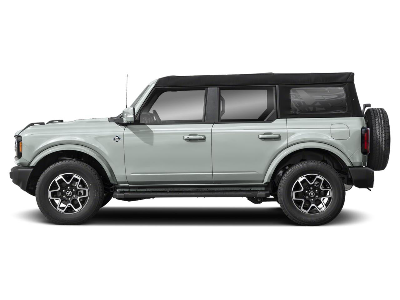 2024 Ford Bronco Outer Banks 4 Door 4x4