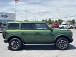 2025 Ford Bronco Outer Banks 4 Door 4x4