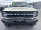 2025 Ford Bronco Outer Banks 4 Door 4x4