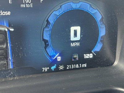 2025 Ford Bronco Outer Banks 4 Door 4x4