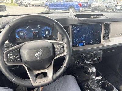 2025 Ford Bronco Outer Banks 4 Door 4x4