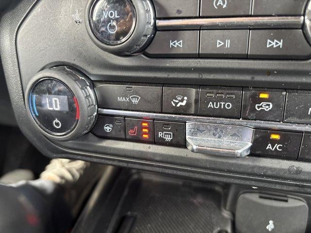 2025 Ford Bronco Outer Banks 4 Door 4x4