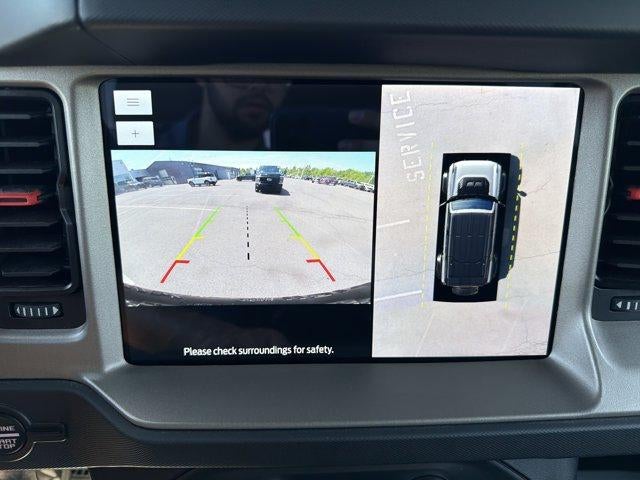2024 Ford Bronco Raptor 4 Door Advanced 4x4