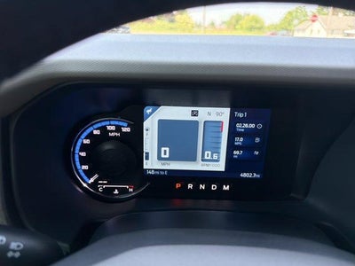 2024 Ford Bronco Wildtrak 4 Door Advanced 4x4