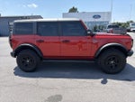 2024 Ford Bronco Wildtrak 4 Door Advanced 4x4