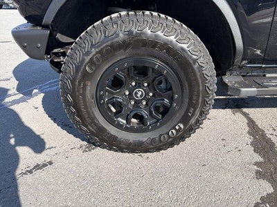 2023 Ford Bronco Wildtrak 4 Door Advanced 4x4