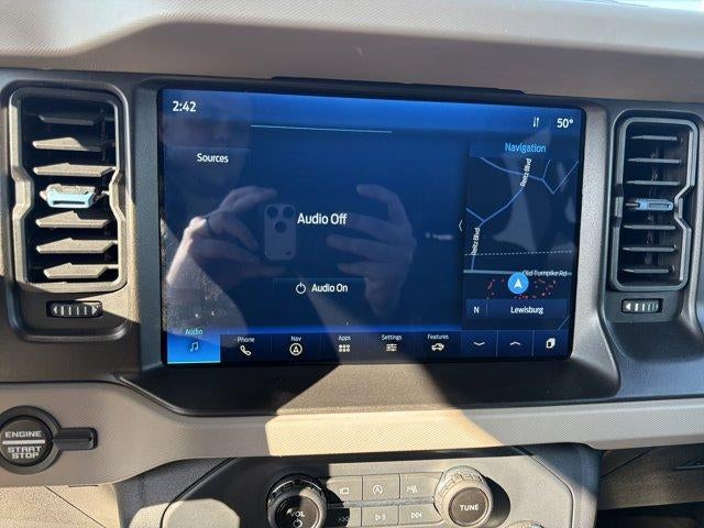 2023 Ford Bronco Wildtrak 4 Door Advanced 4x4