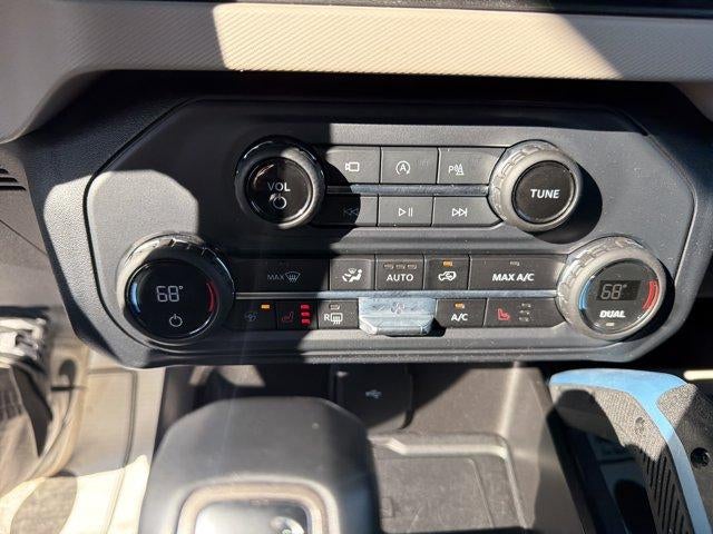 2023 Ford Bronco Wildtrak 4 Door Advanced 4x4