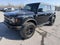 2023 Ford Bronco Wildtrak 4 Door Advanced 4x4