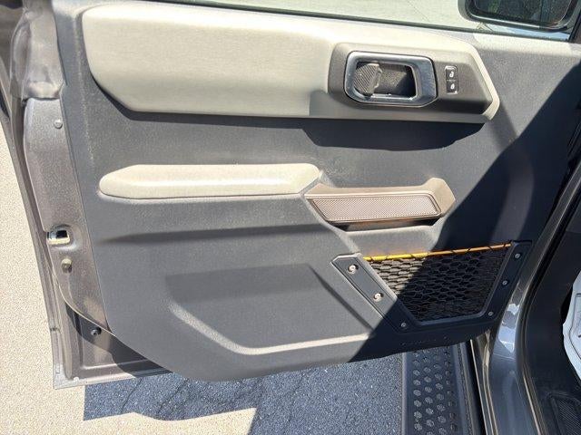 2023 Ford Bronco Badlands 4 Door Advanced 4x4