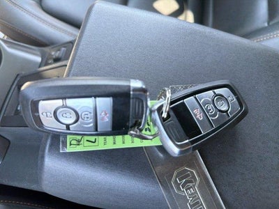 2023 Ford Bronco Badlands 4 Door Advanced 4x4