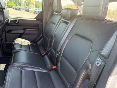 2024 Ford Bronco Badlands 4 Door Advanced 4x4