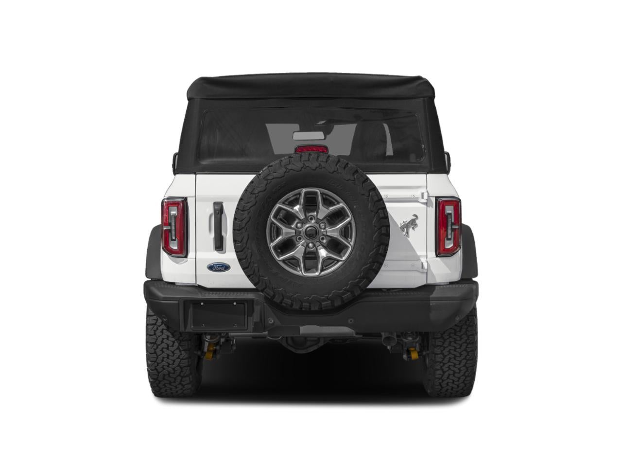 2024 Ford Bronco Badlands 4 Door Advanced 4x4