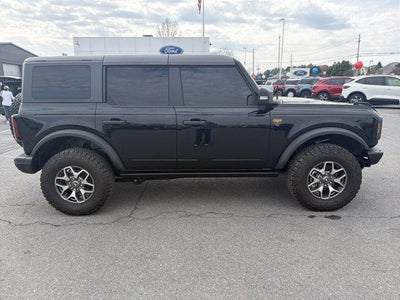 2024 Ford Bronco Badlands 4 Door Advanced 4x4