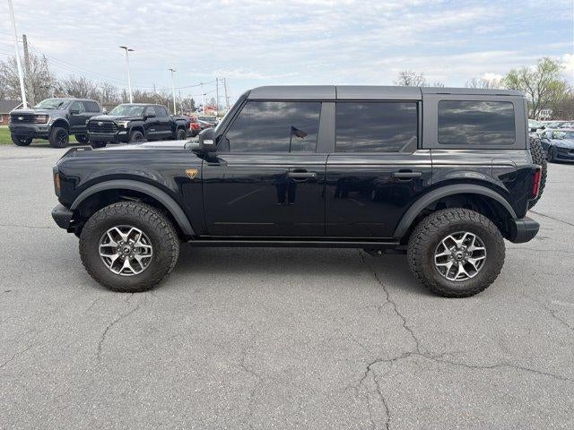 2024 Ford Bronco Badlands 4 Door Advanced 4x4