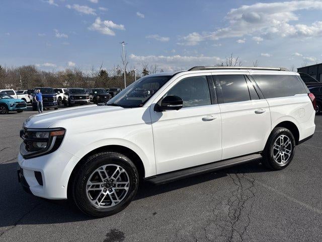 2025 Ford Expedition Max Active 4x4