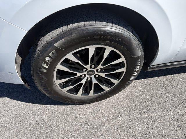 2025 Ford Expedition Max Platinum 4x4
