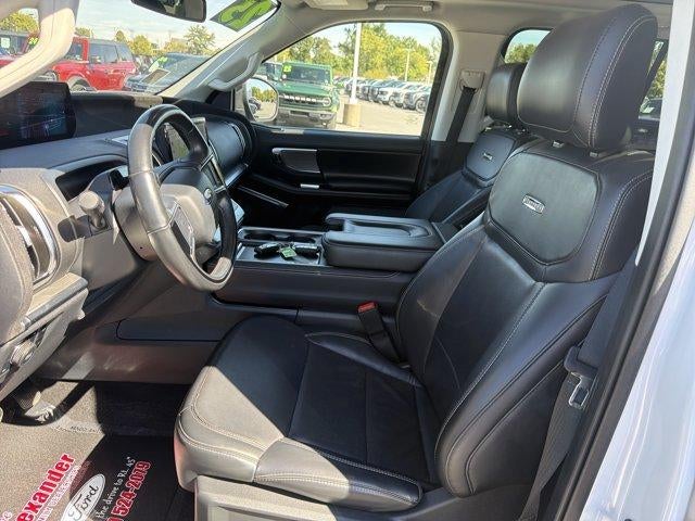 2025 Ford Expedition Max Platinum 4x4