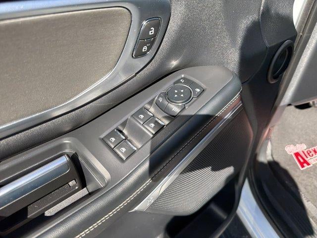 2025 Ford Expedition Max Platinum 4x4