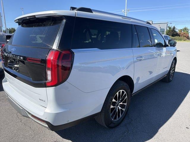 2025 Ford Expedition Max Platinum 4x4